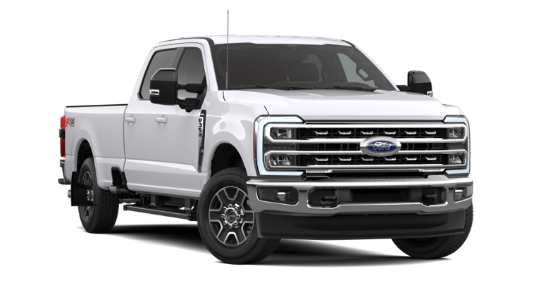 Super Duty® vehicle